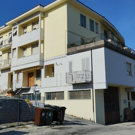 37 Nodi Apartman Ancona Kültér fotó