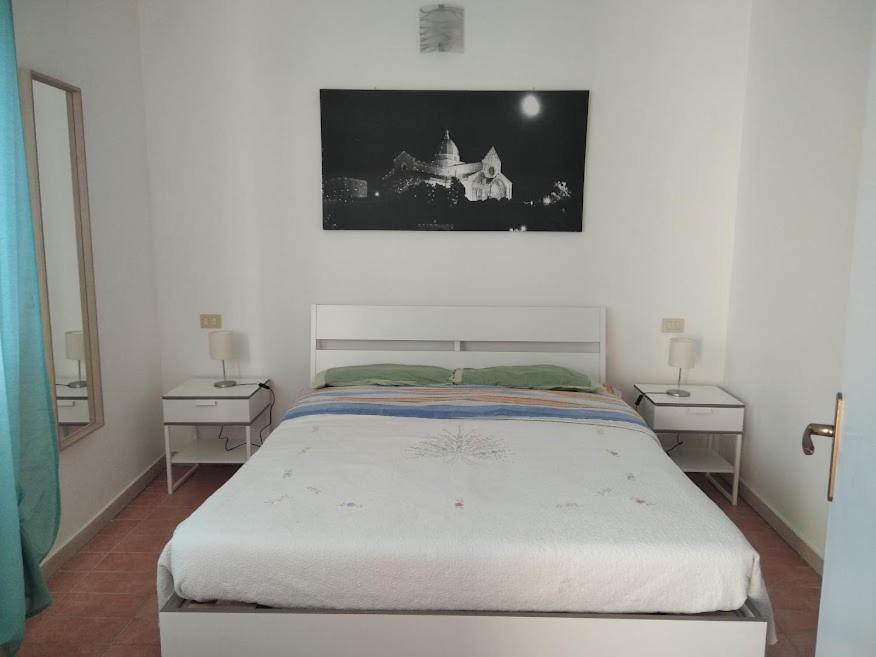 37 Nodi Apartman Ancona Kültér fotó