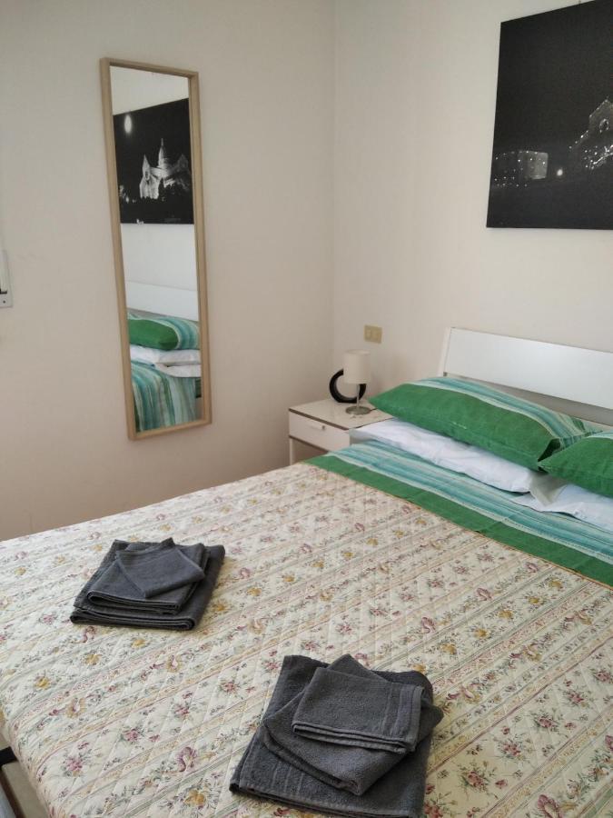 37 Nodi Apartman Ancona Kültér fotó