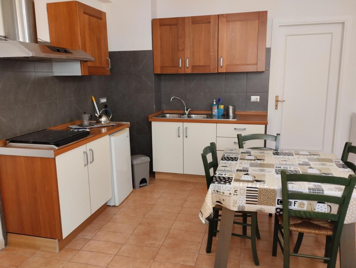 37 Nodi Apartman Ancona Kültér fotó