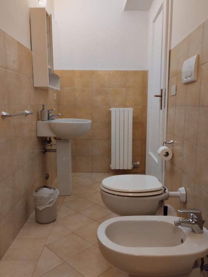 37 Nodi Apartman Ancona Kültér fotó