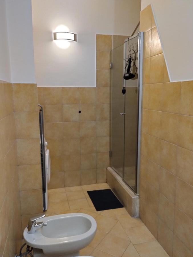37 Nodi Apartman Ancona Kültér fotó