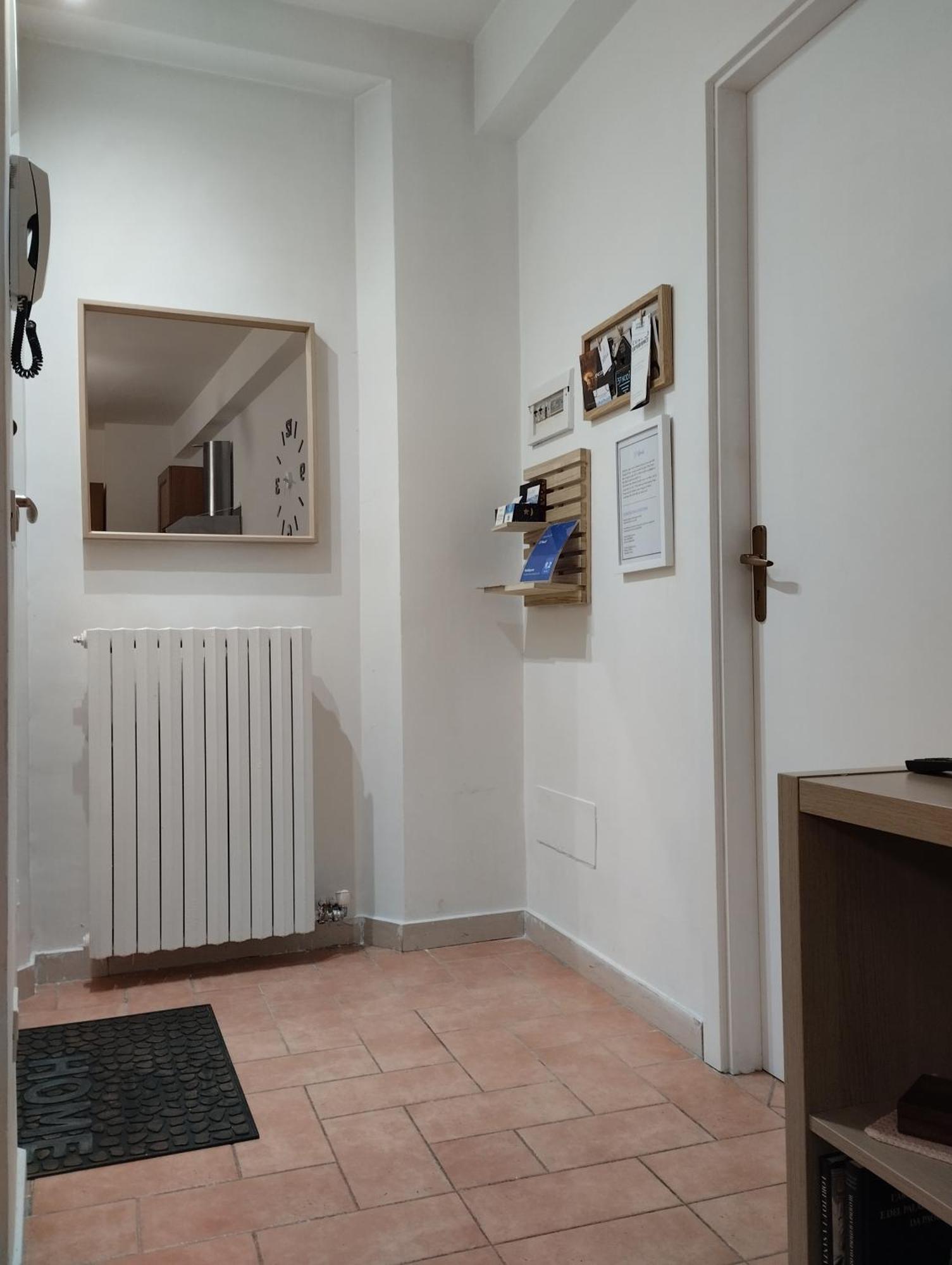 37 Nodi Apartman Ancona Kültér fotó